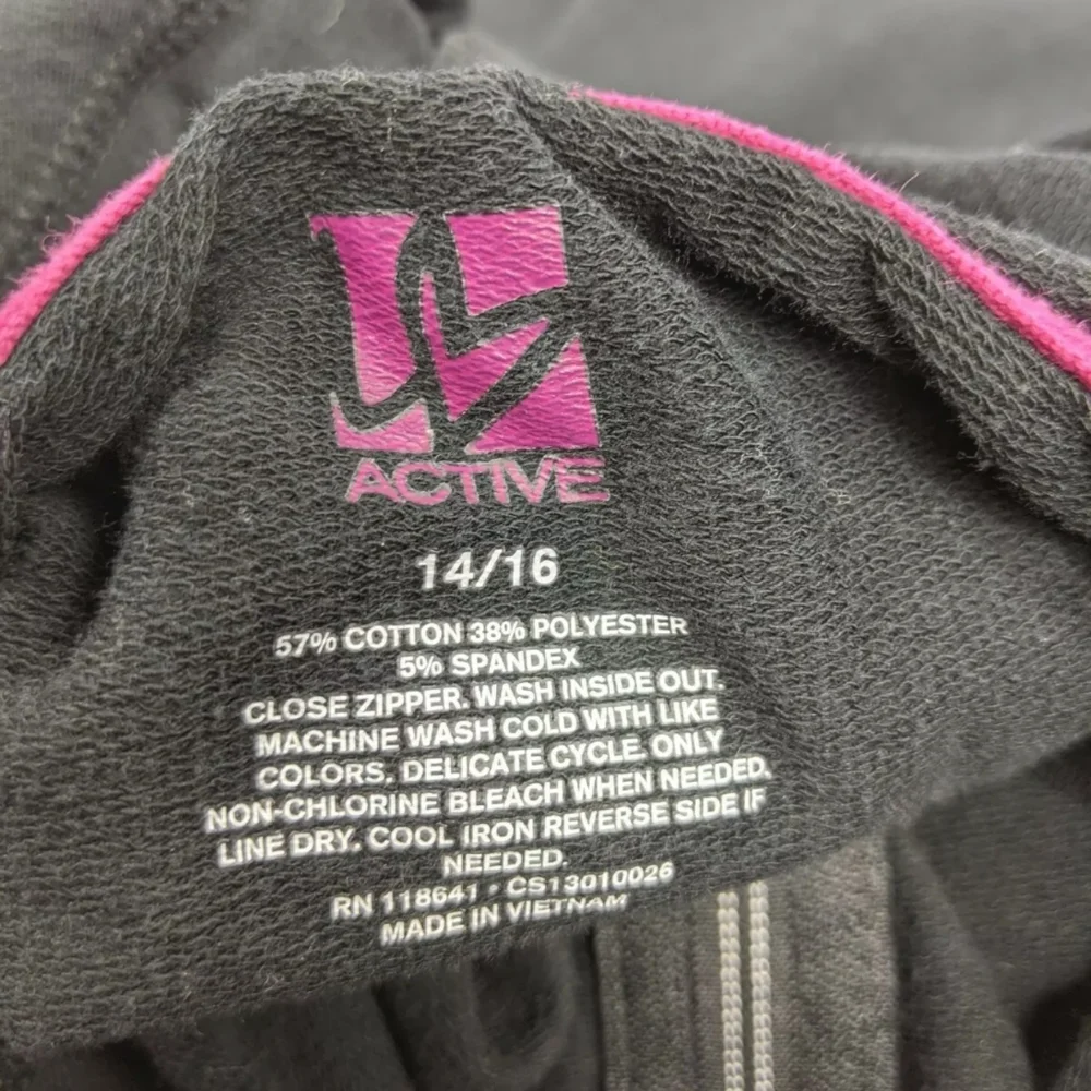 Lane Bryant Active 14 16 Crown Zip Up Hoodies Lot - Picture 4 of 12